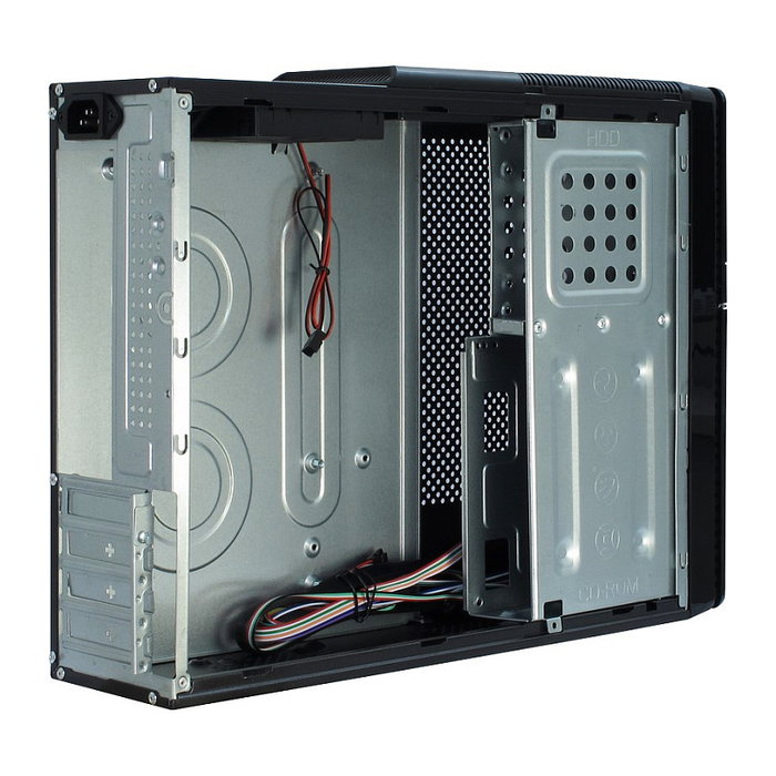 Inter-Tech Mini PC IT-607 con fuente de alimentación