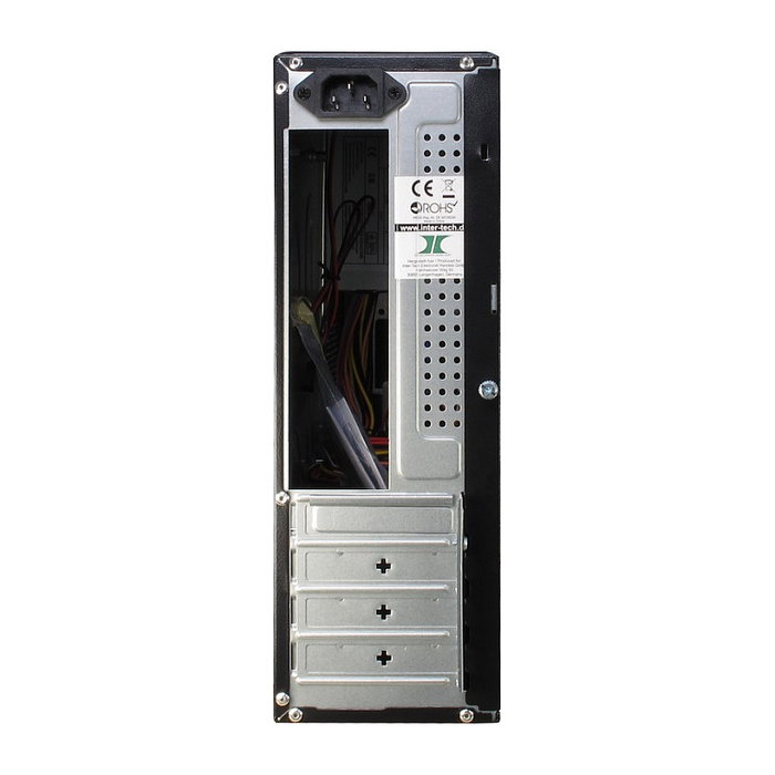 Inter-Tech Mini PC IT-607 con fuente de alimentación