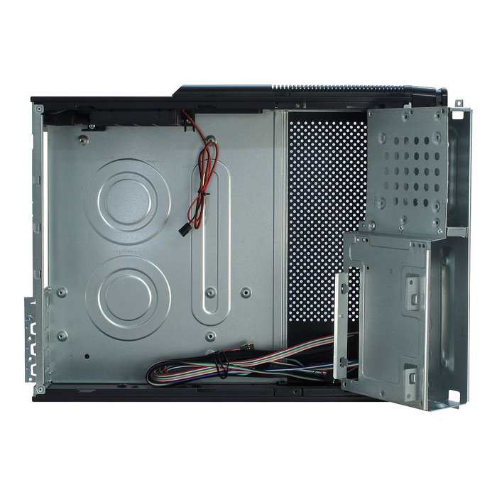 Inter-Tech Mini PC IT-607 con fuente de alimentación