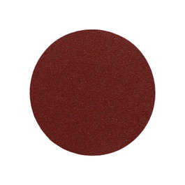 WOLFPACK LINEA PROFESIONAL Lija de Recambio Velcro para Amoladora Ø 115 mm, Grano 80 (10 Piezas)