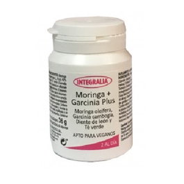 Moringa + Garcinia Plus