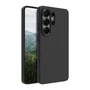 Greenland Funda para Samsung Galaxy S26 Ultra 17.5 cm (6.9") - Resistente a Rayones, Negro Night Black
