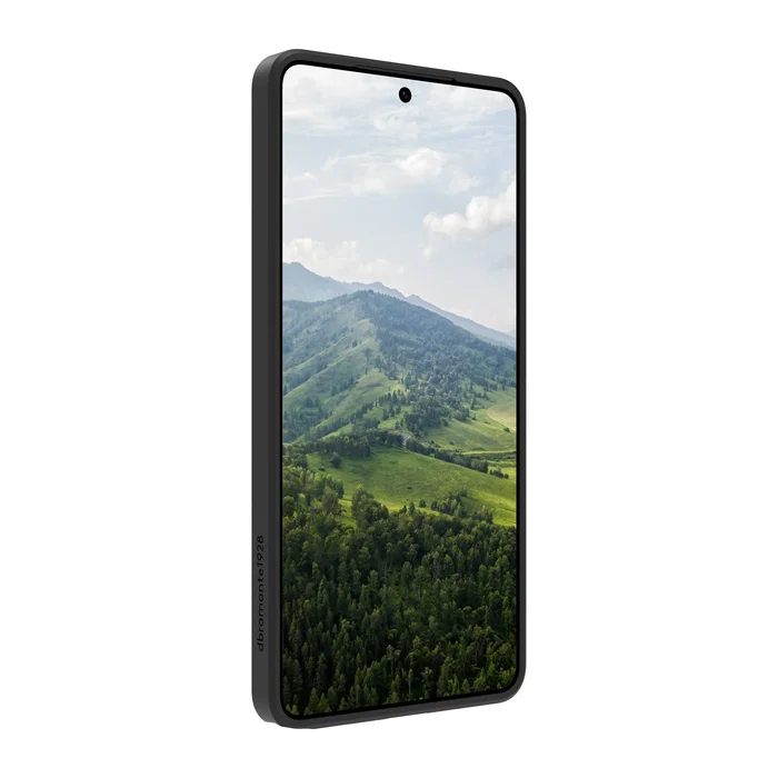 Greenland Funda para Samsung Galaxy S26 Ultra 17.5 cm (6.9") - Resistente a Rayones, Negro Night Black