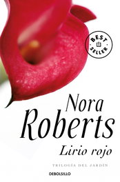 Lirio rojo, Nora Roberts - DEBOLSILLO
