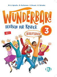 ELI Wunderbar 3 WB Y Audio CD