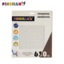 Pincello Etiquetas Adhesivas Diam 13 mm 7 Páginas (Set de 120)