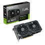 Tarjeta Gráfica Asus DUAL-RTX4060TI-O8G Geforce RTX 4060 Ti 8 GB GDDR6
