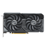 Tarjeta Gráfica Asus DUAL-RTX4060TI-O8G Geforce RTX 4060 Ti 8 GB GDDR6