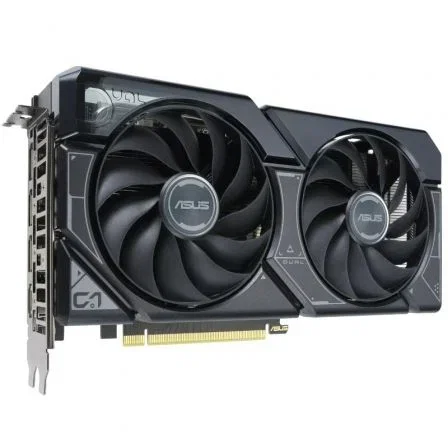 ASUS Dual -RTX4060TI-O8G NVIDIA GeForce RTX 4060 Ti 8 GB GDDR6