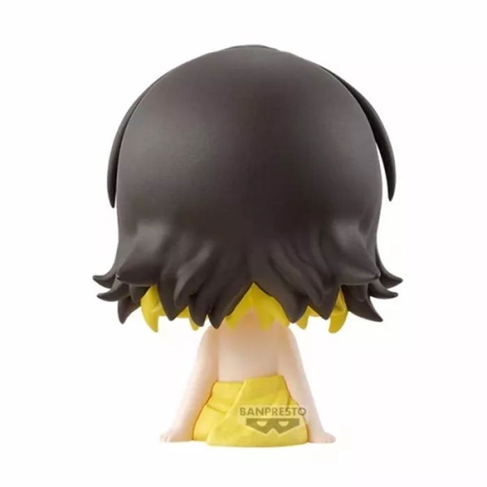 Banpresto Figura Meguru Bachira Mascot Figure Vol.2 Blue Lock Anime Manga Coleccionable PVC 7cm