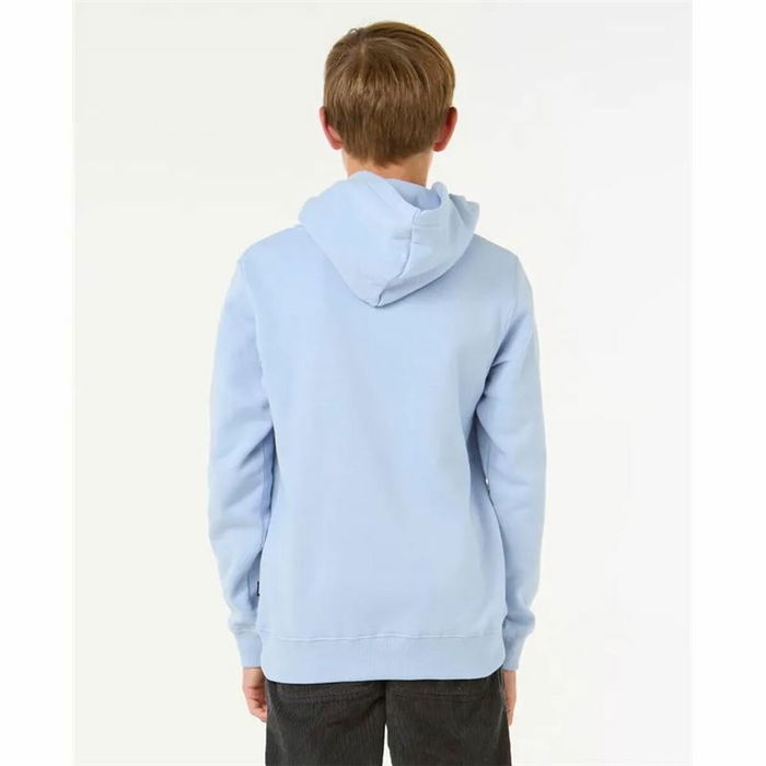 Sudadera con Capucha Niño Rip Curl Stapler Hood Azul