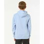 Sudadera con Capucha Niño Rip Curl Stapler Hood Azul