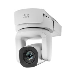 Cisco Room Vision PTZ 4K UHD Blanca