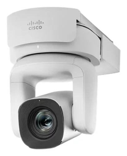 Cisco Cámara Room Vision 4K Ultra HD Blanco 3840x2160 60fps Zoom 12x y 5x Cisco Cámara Room Vision 4K Ultra HD Blanco 3840x2160 60fps Zoom 12x y 5x