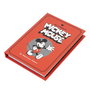 Erik Cuaderno Notas Adhesivas Mickey Disney A6 (11x15,5cm) con Bloc Notas y 5 Tipos Etiquetas