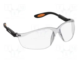 NEO TOOLS Gafas protectoras con lente transparente