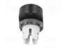 ABB Interruptor Doble 22mm Rojo/Verde