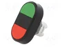 ABB Interruptor Doble 22mm Rojo/Verde
