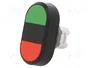 ABB Interruptor Doble 22mm Rojo/Verde