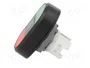 ABB Interruptor Doble 22mm Rojo/Verde