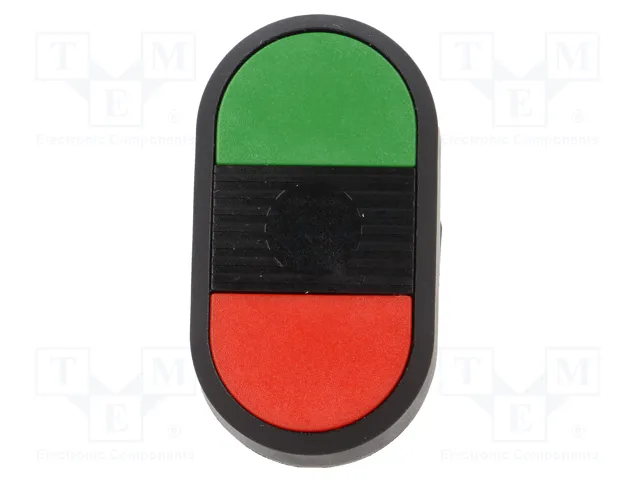 ABB Interruptor Doble 22mm Rojo/Verde