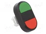 ABB Interruptor Doble 22mm Rojo/Verde