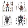 Super7 Teenage Mutant Ninja Turtles Figura Ultimates Wave 13 Foot Ninja 18 cm