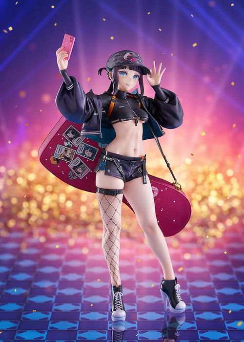 Good Smile Company Fate/Grand Order Estatua PVC 1/7 Foreigner/Yang Guifei: Event Attire Ver. Good Smile Company Fate/Grand Order Estatua PVC 1/7 Foreigner/Yang Guifei: Event Attire Ver.
