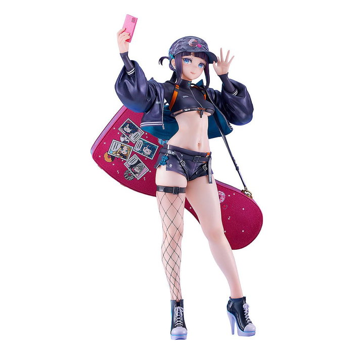 Good Smile Company Fate/Grand Order Estatua PVC 1/7 Foreigner/Yang Guifei: Event Attire Ver. Good Smile Company Fate/Grand Order Estatua PVC 1/7 Foreigner/Yang Guifei: Event Attire Ver.