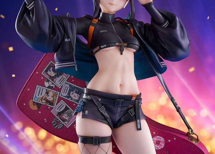 Good Smile Company Fate/Grand Order Estatua PVC 1/7 Foreigner/Yang Guifei: Event Attire Ver. Good Smile Company Fate/Grand Order Estatua PVC 1/7 Foreigner/Yang Guifei: Event Attire Ver.