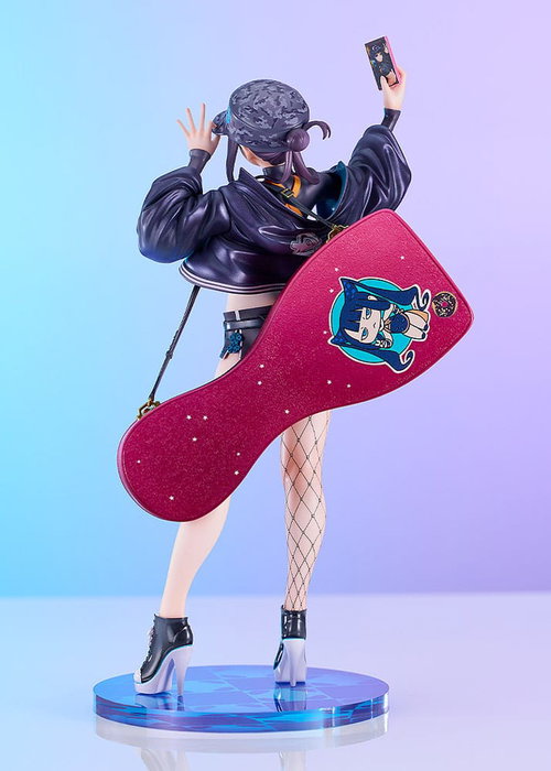 Good Smile Company Fate/Grand Order Estatua PVC 1/7 Foreigner/Yang Guifei: Event Attire Ver. Good Smile Company Fate/Grand Order Estatua PVC 1/7 Foreigner/Yang Guifei: Event Attire Ver.