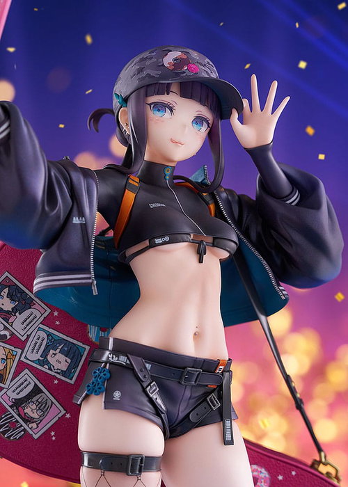 Good Smile Company Fate/Grand Order Estatua PVC 1/7 Foreigner/Yang Guifei: Event Attire Ver. Good Smile Company Fate/Grand Order Estatua PVC 1/7 Foreigner/Yang Guifei: Event Attire Ver.
