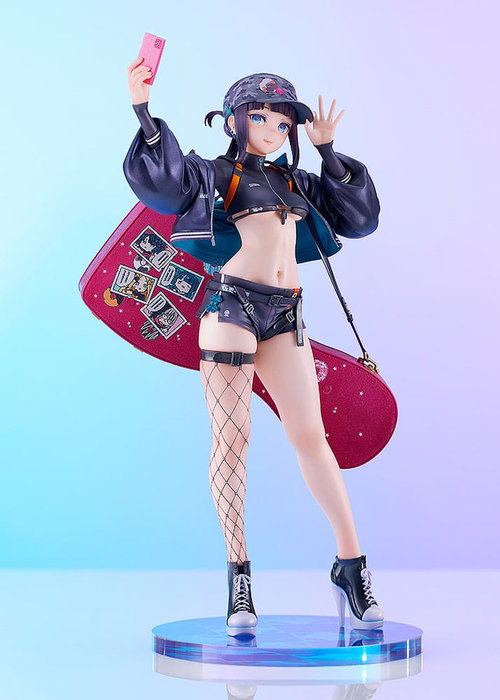 Good Smile Company Fate/Grand Order Estatua PVC 1/7 Foreigner/Yang Guifei: Event Attire Ver. Good Smile Company Fate/Grand Order Estatua PVC 1/7 Foreigner/Yang Guifei: Event Attire Ver.