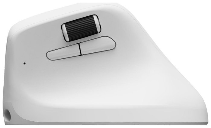 Keychron M5-A30 Ratón Vertical Inalámbrico Blanco Keychron M5-A30 Ratón Vertical Inalámbrico Blanco