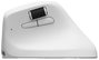 Keychron M5-A30 Ratón Vertical Inalámbrico Blanco