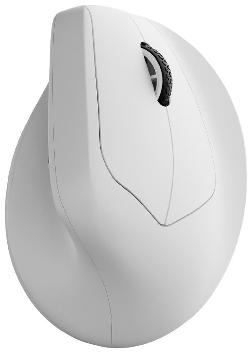 Keychron M5-A30 Ratón Vertical Inalámbrico Blanco Keychron M5-A30 Ratón Vertical Inalámbrico Blanco