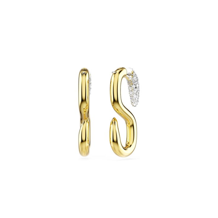 Collar Hombre Swarovski 5741796 Dorado