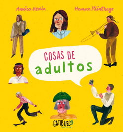 GATO SUECO, Cosas de adultos