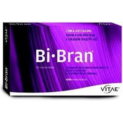 VITAE BIBRAN 250 mg 50 comprimidos
