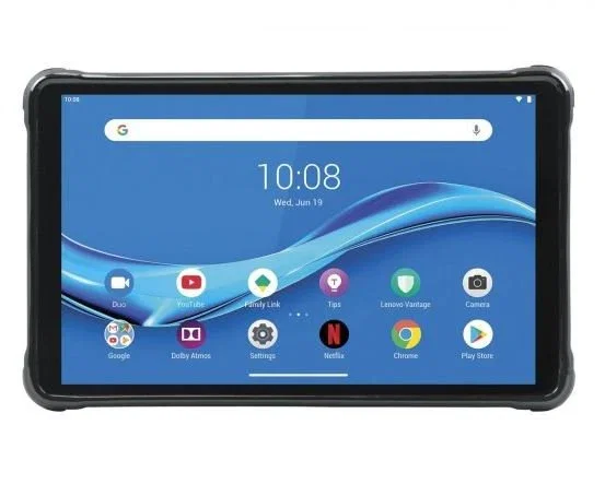 Mobilis Protech Carcasa Rígida con Portabolígrafo Negro para Lenovo Tab M8 HD 2019 (2ª Gen) TB-8505 20,3 cm (8") Mobilis Protech Carcasa Rígida con Portabolígrafo Negro para Lenovo Tab M8 HD 2019 (2ª Gen) TB-8505 20,3 cm (8")