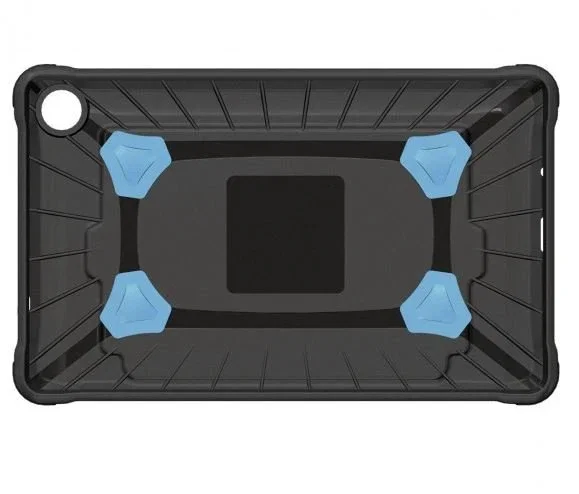 Mobilis Protech Carcasa Rígida con Portabolígrafo Negro para Lenovo Tab M8 HD 2019 (2ª Gen) TB-8505 20,3 cm (8") Mobilis Protech Carcasa Rígida con Portabolígrafo Negro para Lenovo Tab M8 HD 2019 (2ª Gen) TB-8505 20,3 cm (8")