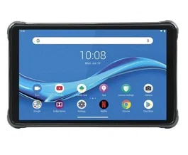 Mobilis Carcasa Rígida Protech 8" para Lenovo Tab M8 HD 2019 (2ª Gen) TB-8505 Negro