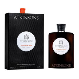 Atkinsons 24 Old Bond Street Eau de Cologne para Hombre