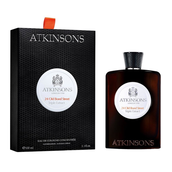 Atkinsons 24 Old Bond Street Eau de Cologne para Hombre Atkinsons 24 Old Bond Street Eau de Cologne para Hombre