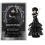 Monster High Muñeca Miércoles Wednesday Vestido Rave'N HXJ03