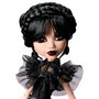 Mattel Muñeca Monster High Wednesday Vestido Raven