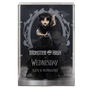 Mattel Muñeca Monster High Wednesday Vestido Raven