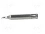 QUICK Punta de soldadura tipo horma de 3mm