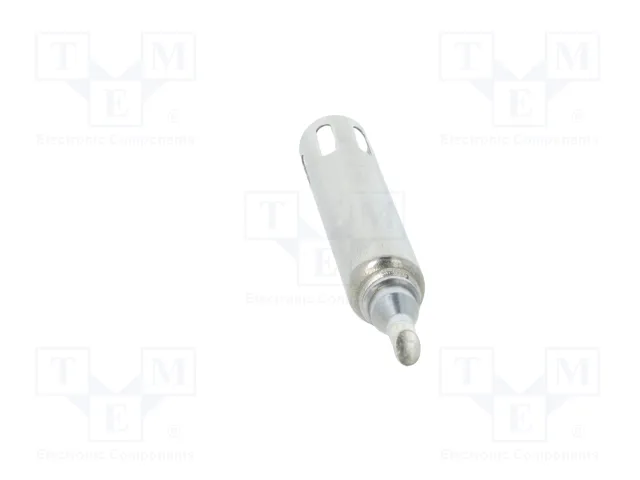QUICK Punta de soldadura tipo horma de 3mm