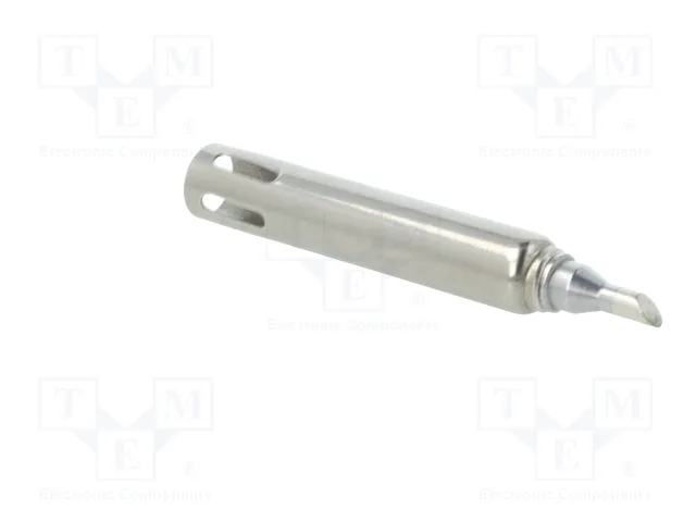 QUICK Punta de soldadura tipo horma de 3mm